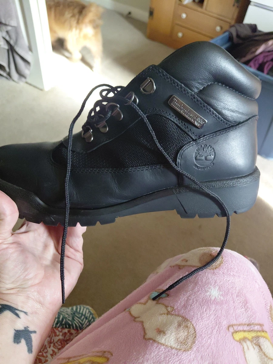 Timberland Workwear Black Boots for Men for Sale | Shop New  display picture 1