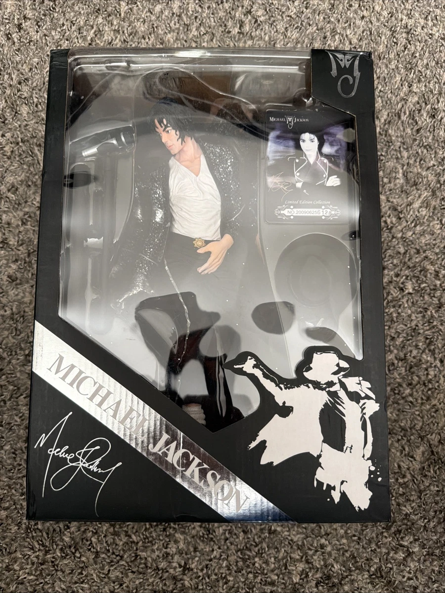 Michael Jackson Music PVC Action Figures for sale | eBay