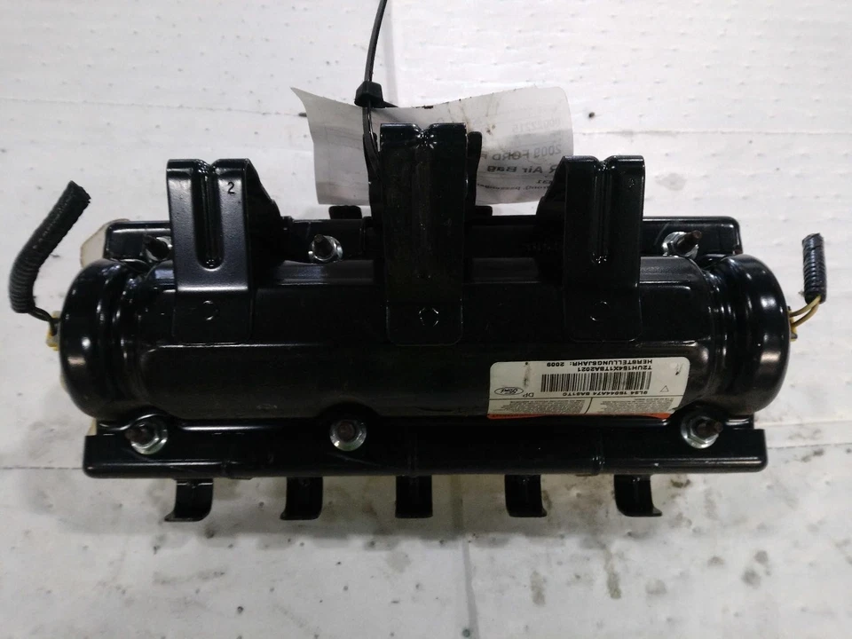 2009 Ford F150 Instrument Panel Air Bag OEM Red AL3Z15044A74AA 187K Miles Foto 3 de 4