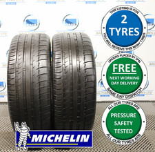 X2 PW 225/40ZR18 225 40 18 MICHELIN PILOT SPORT N3 92Y XL TYRES *7MM (599F)