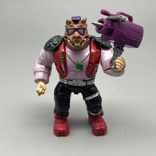 TMNT Mutatin BEBOP Vintage Action figure Teenage Mutant Ninja Turtles 1992