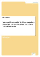 Die Auswirkungen Der EinfüHrung Des Euro Auf Die Rechnungslegung Im Einzel-...
