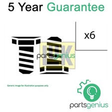 PG Dual Mass Flywheel Bolt Kit Fits Peugeot Citron Ford DS Mazda Vauxhall Opel