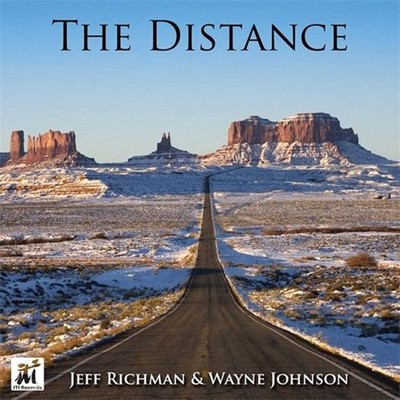 Jeff Richman Distance (CD)