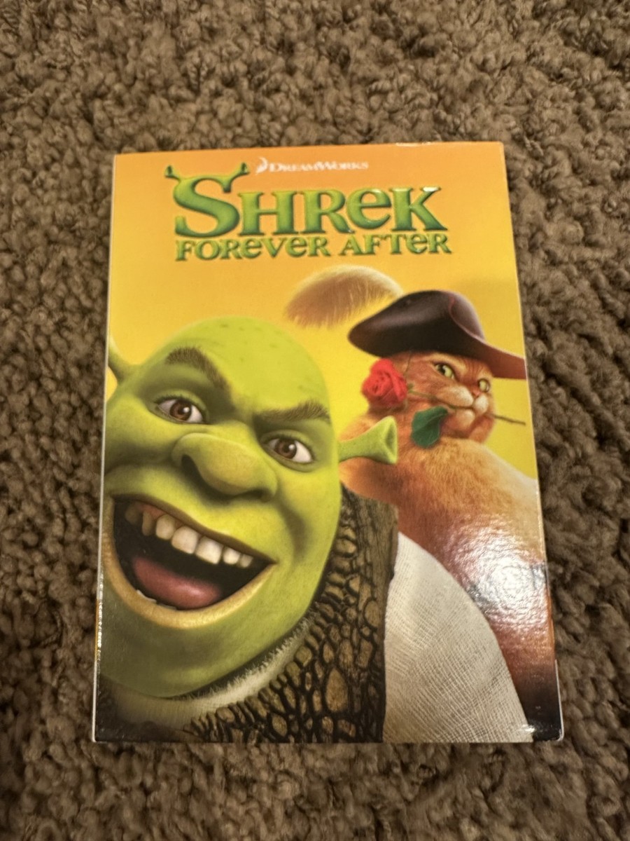 Shrek Forever After (DVD, 2010) for sale online | eBay