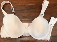 Lucky Brand Light Pink Everyday Comfort Bra 38D
