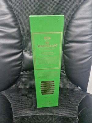 Macallan Whisky Edition No 4 Single Malt Scotch
