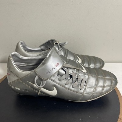 靴 Nike Total 90 3 SP \"llic Silver 26.5 Nike Total 90 3 SP Metallic Silver Black Men's - HJ9351-002 - US