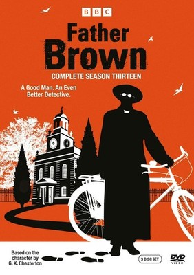 Father Brown Season Thirteen DVD  NEW