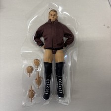 Wwe Mattel Elite Collection Imperium Ludwig Kaiser Action Figure Loose New
