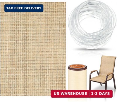 SmoothNovelty 55 x 79 Inches Patio Chair Replacement Fabric Set Including 1 Pcs