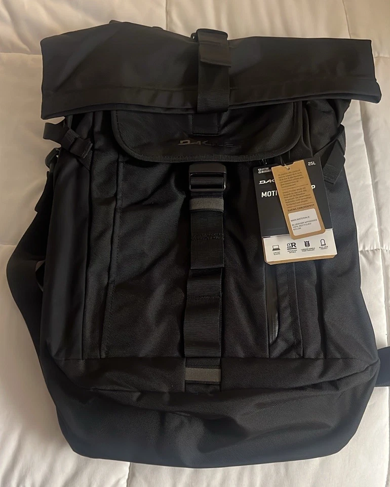 Mochila Dakine Motive Rolltop 25L Foto 2 de 4
