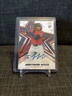 2026 Topps Series 1 Jhostynxon Garcia Baseball Stars Autographs (RAW)