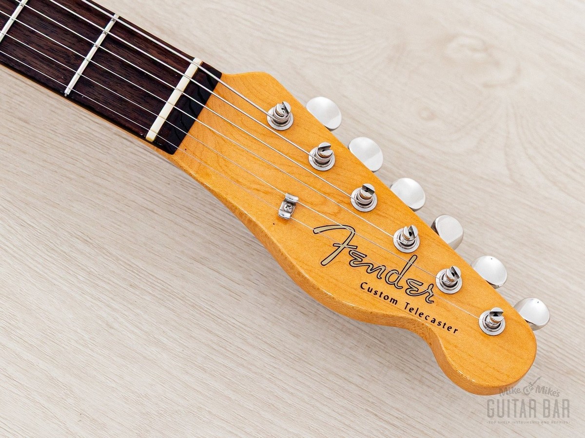 2000 Fender Designer Edition American Vintage '62 Telecaster