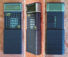 Psion Organizer 2-II CM Programmable Calculator-PC, Handheld, Notepad made in UK