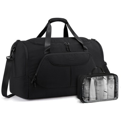 Sporttasche Damen Herren 30L Reisetasche mit Schuhfach Nassfach Gym Bag