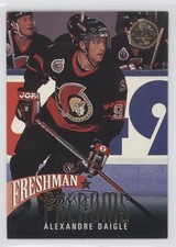 1993-94 Leaf Freshman Phenoms Alexandre Daigle #1 0a1