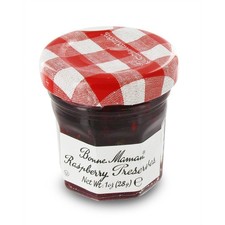 Bonne Maman Mini Preserves - Raspberry - 1oz ...