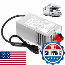 Clcwuj Wf-9855 55 Amp Rv Power Converter/Charger - Rv Power Converter For