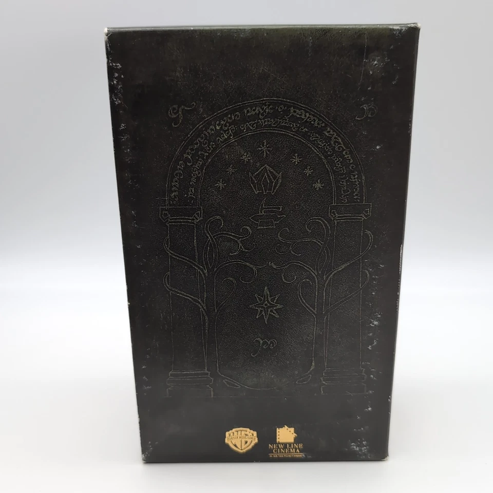 Herr der Ringe Die Gefährten Special Extended VHS Edition | 2 Kassetten Schuber - Bild 2 von 4