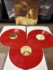Taylor Swift Fearless Taylors Version - Red 3LP Vinyl Limited Edition EXCLUSIVE