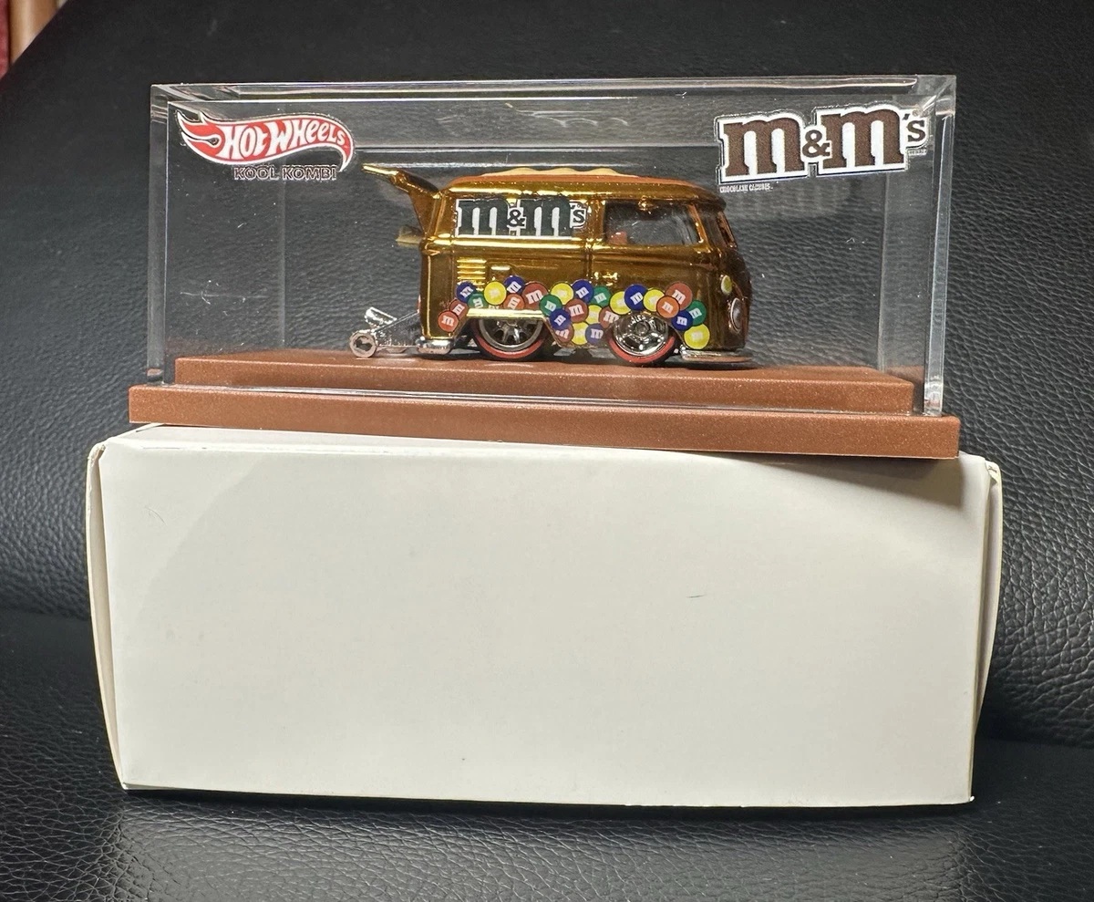 Las mejores ofertas en Oro Hot Wheels Volkswagen vehículos diecast