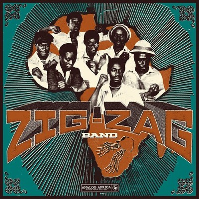 Zig-Zag Band - Chigiyo Music Kings 1987-1998 [New Vinyl LP] Gatefold LP Jacket,