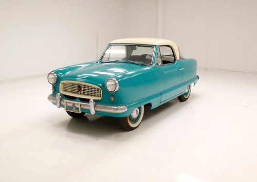 1960 Nash 1500