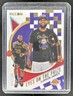 2020-21 Panini Recon LeBron James Eyes on the Prize Red #/199 Lakers