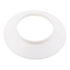 Baxi White Internal Wall Plate Rubber Flue Collar 5113899 Boiler Spares Part