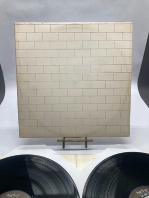 Pink Floyd The Wall Vintage Vinyl LP 1979 Columbia Record AL-36184