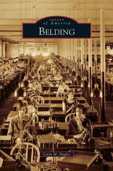 Belding | Cindy M. Hughes | Buch | Gebunden | Englisch | 2014-image