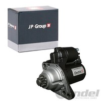 JP Group Anlasser Starter 0,9Kw Passend FüR Audi A3 Seat Altea Ibiza Leon Skoda