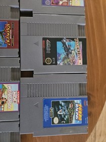 Controladores NES + 32 Juegos Super Cars Batman Return Joker Donkey Kong SIN PROBAR 