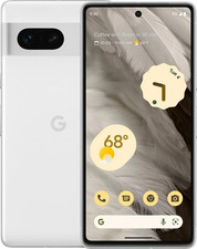 Google Pixel 7 5G 128GB Of Storage Factory Unlocked Snow Smartphone