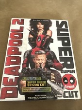 Deadpool 2 Blu-ray, 2018 