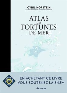 Atlas des fortunes de mer | Buch | Zustand sehr gut