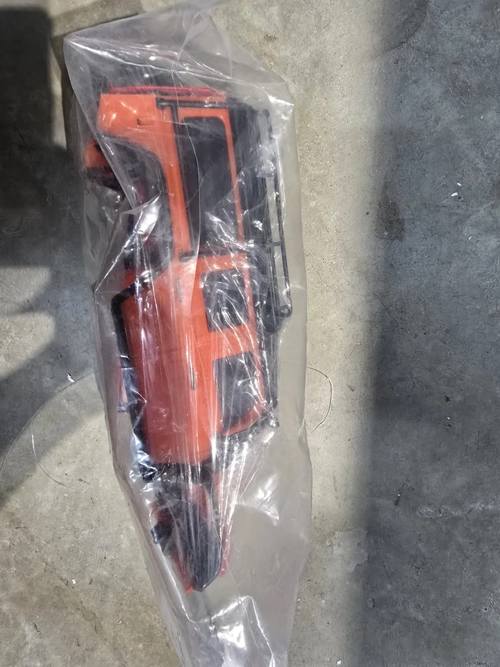 Traxxas Trx4m Orange Defender con parachoques delantero y trasero de aluminio Injora Foto 2 de 4