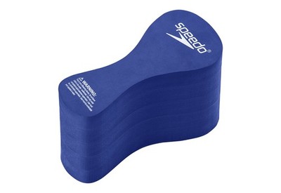 Speedo Unisex-Adult Swim Training Pull Buoy, Blue, One Size Size, Blue 