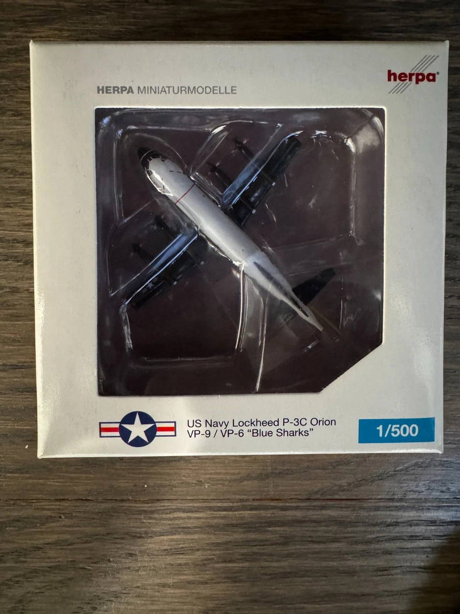 Herpa 1:500 Diecast Aircrafts & Spacecrafts for sale | eBay
