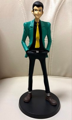 Lupin III Castle of Cagliostro Figure Set Lupin Clarisse Banpresto