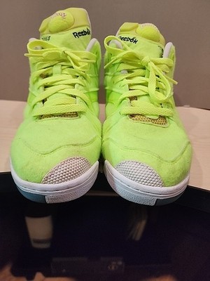 Size 10.5 - Alife x Reebok Court Victory Pump Felt Ball Out