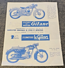 Brochure Commerciale Cycles et