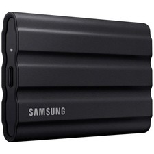 Samsung Portable T7 Shield 2 TB Disque dur externe SSD USB 3.1 (2è gén.) noir