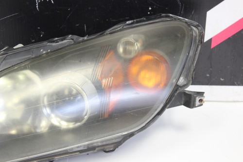 2004-2009 Honda S2000 OEM Headlight Driver Left Head Lamp Light *DAMAGE* - Picture 3 of 9