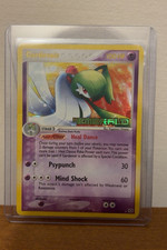 Gardevoir 4/106 Emerald Reverse Holo English 100 HP Stage 2 Holo Rare STAMPED on eBay