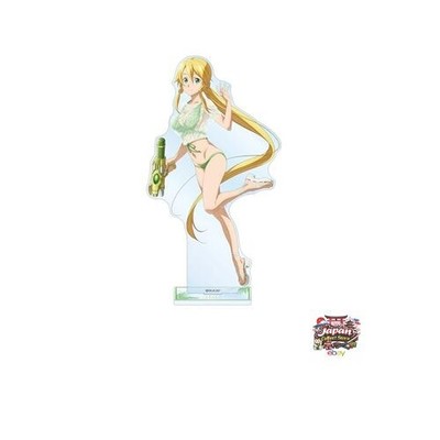 Sword Art Online Original Illustration Leafa Water Gun Battle ver. BIG Acrylic