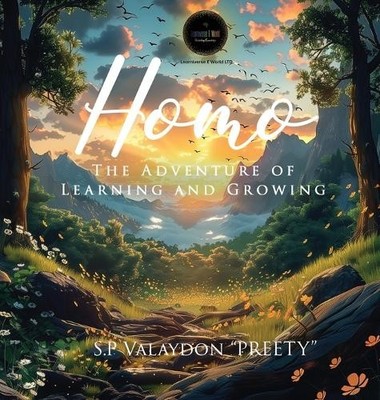 Learniverse E World Ltd Homo (Gebundene Ausgabe)