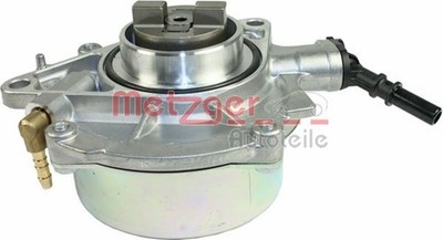 METZGER AUTOTEILE Unterdruckpumpe Bremsanlage 8010029 für CLUBMAN PEUGEOT MINI