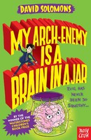 David Solomons | My Arch-Enemy Is A Brain In A Jar | Taschenbuch | Englisch